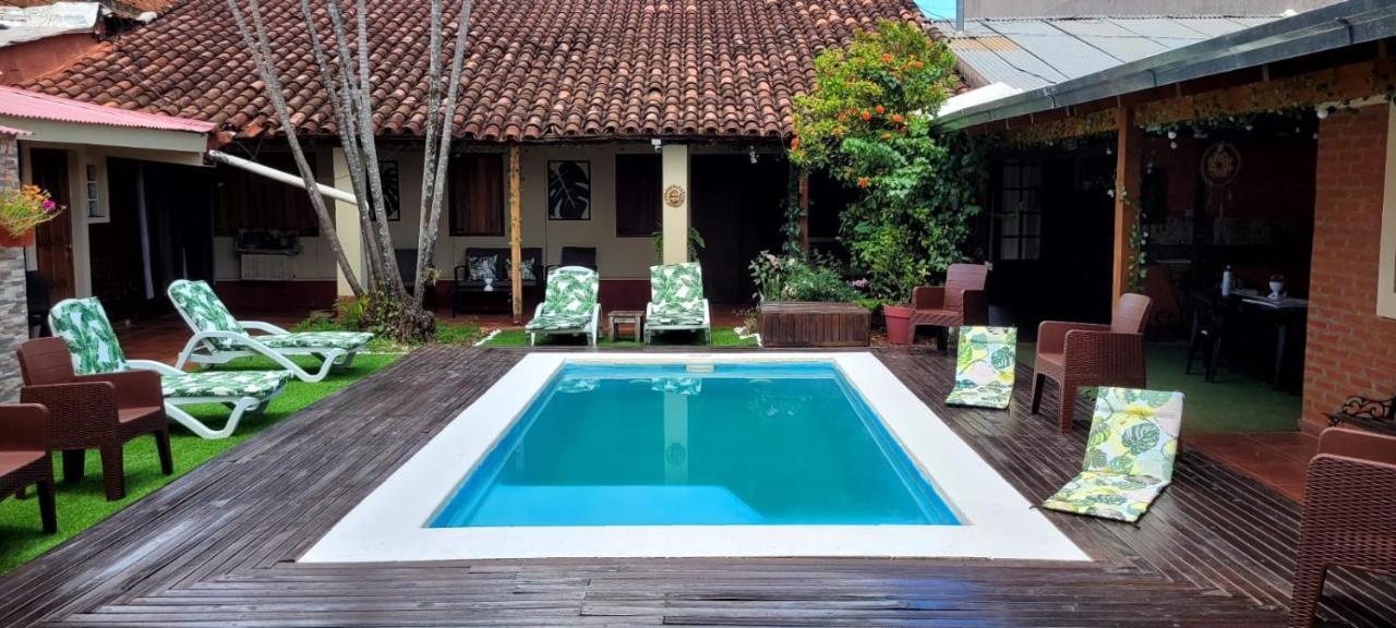 Apartament Casa 24 Puerto Iguazú Zewnętrze zdjęcie